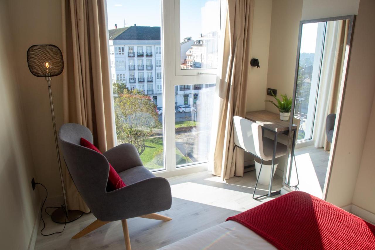 Hotel Lux Melide Exteriör bild